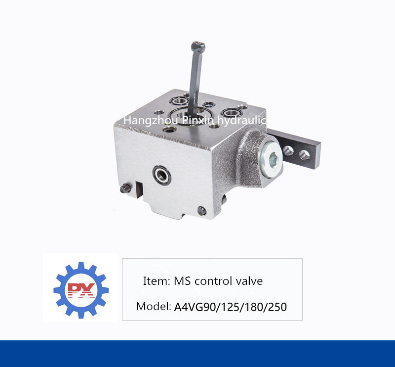 Erschwingliche Versandkosten für Gusseisen-Ersatzteile von A4vg125 Hydraulikpumpenreparatur