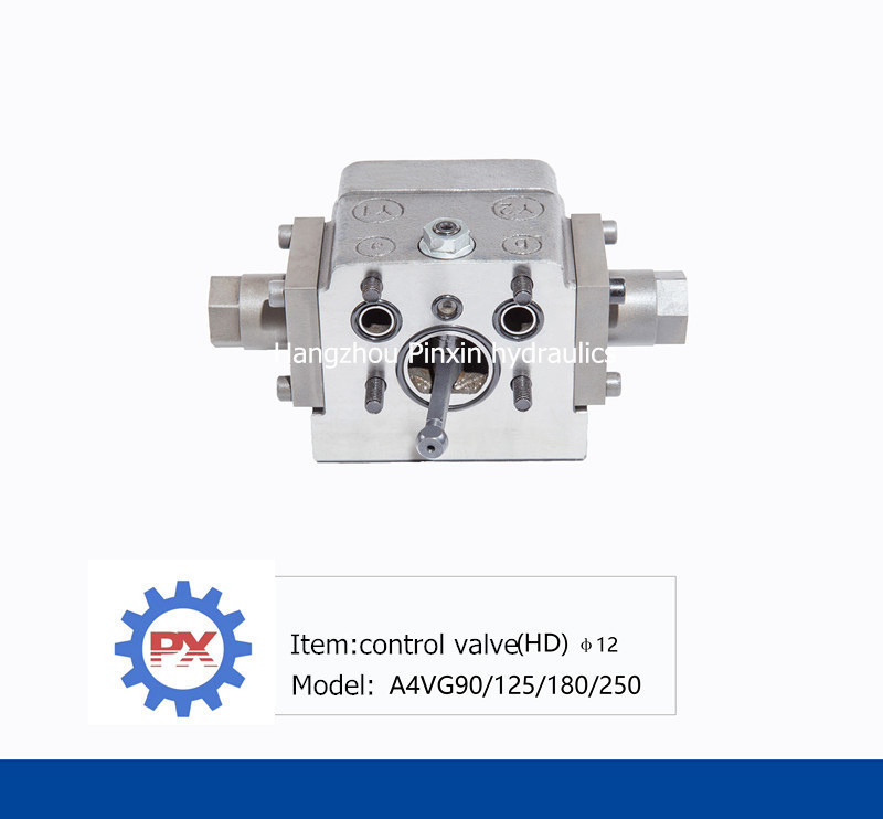 Standard 2kg Hydraulisches HD-Steuerventil für das Wartungsgut der Pumpe der Serie A4vg