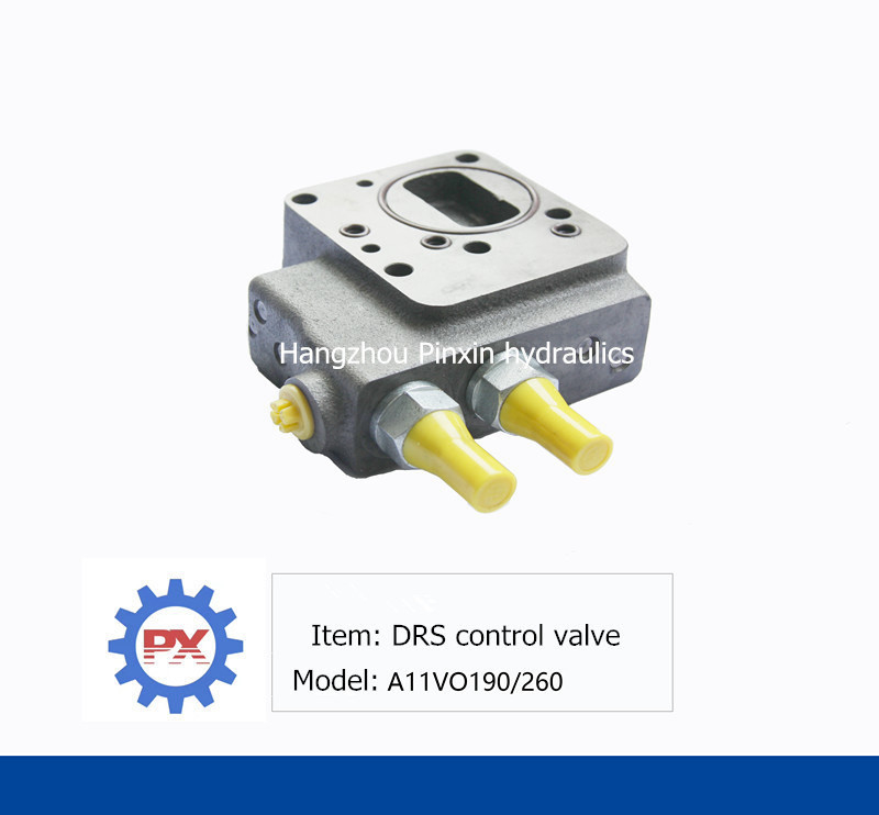 A11vo130 Drs Steuerventil für Rexroth Hydraulische Kolbenpumpen Teile 2 kg Sichere Zahlungen