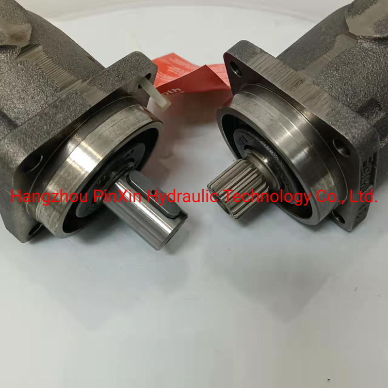 Straight Shaft Swashplate Kolben Typ Drucköl A2fo250 Hydraulikpumpe für Rexroth