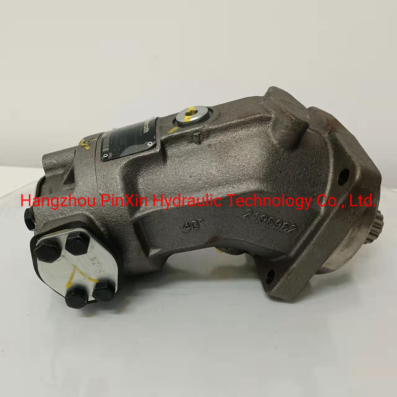 Horizontale Pumpenwelle Gusseisen A2fo90 Hydraulikpumpe für Rexroth Kolbenpumpe