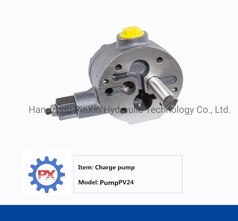 2 kg Gewicht PV24 Hydraulische Kolbenpumpe Hydraulische Ladungspumpe für optimale Leistung