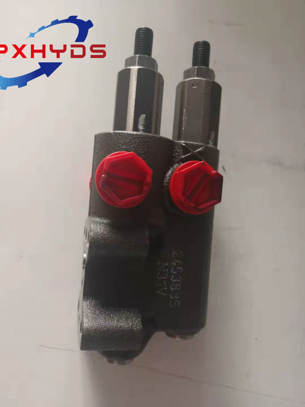 Hydraulische Pumpe A10vo71 Dfr Ventil für Baggerteile Ölunterstützung und Leistung