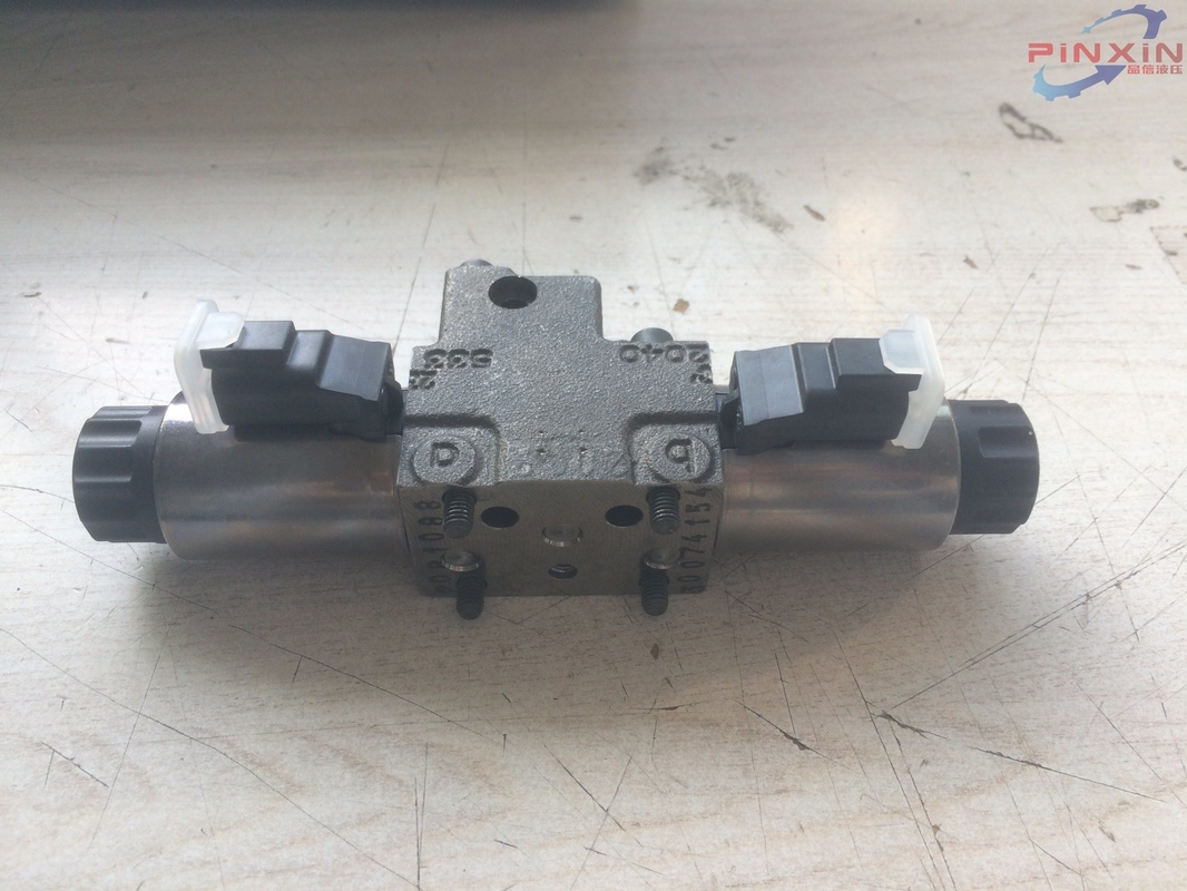 Hydraulisches A4vg71 Ez Solenoidventil für A4vg28 A4vg40 A4vg56 A4vg90 A4vg105 A4vg125 A4vg140 A4vg175 A4vg180 A4vg250