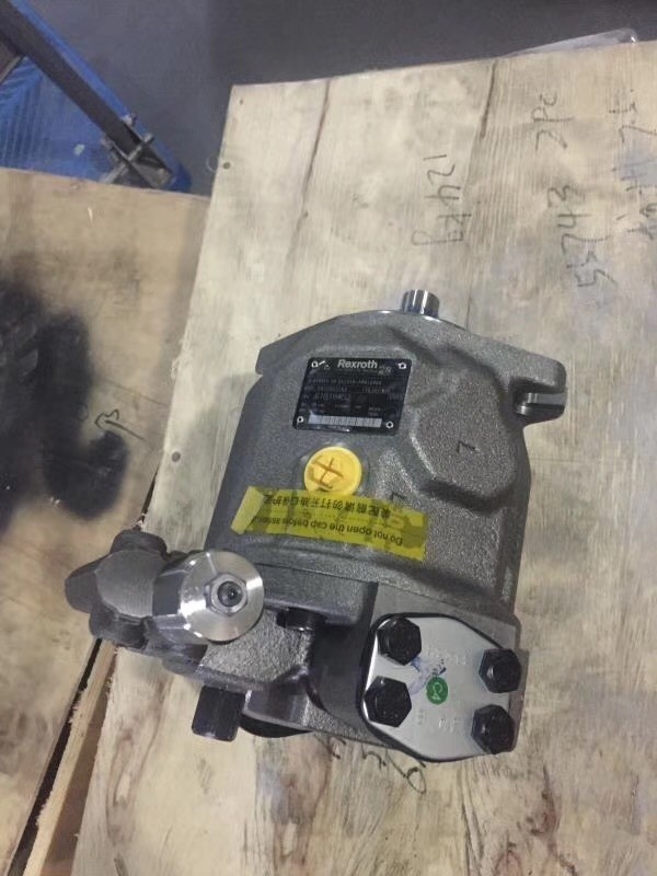A10vso-Serie Hydraulische Motor-Axialkolbenpumpen Teile für Trommelwalzen im Hot Market