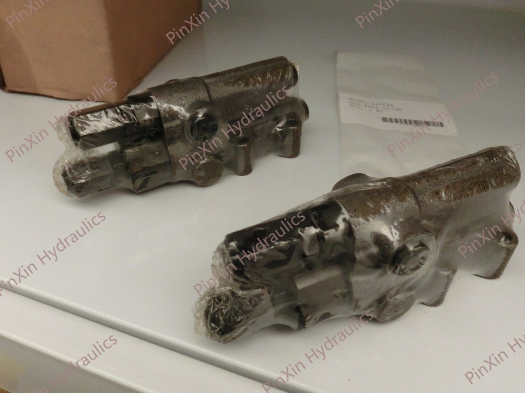 Einzylinder-Hydraulikpumpe A10vso18/28/45/71 Dfr1 Ventil zum Verkauf von Baggern