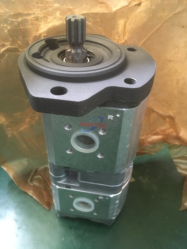 Zahlung in USD für die Unterstützung des Hydraulikpumpenmotors für Bagger und Hydraulikgetriebe