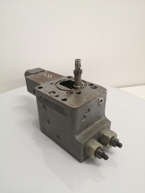 A11vlo190 Lrdu2 Ventil für Rexroth-Kolbenpumpe Anwendbar auf Hebeanlagen