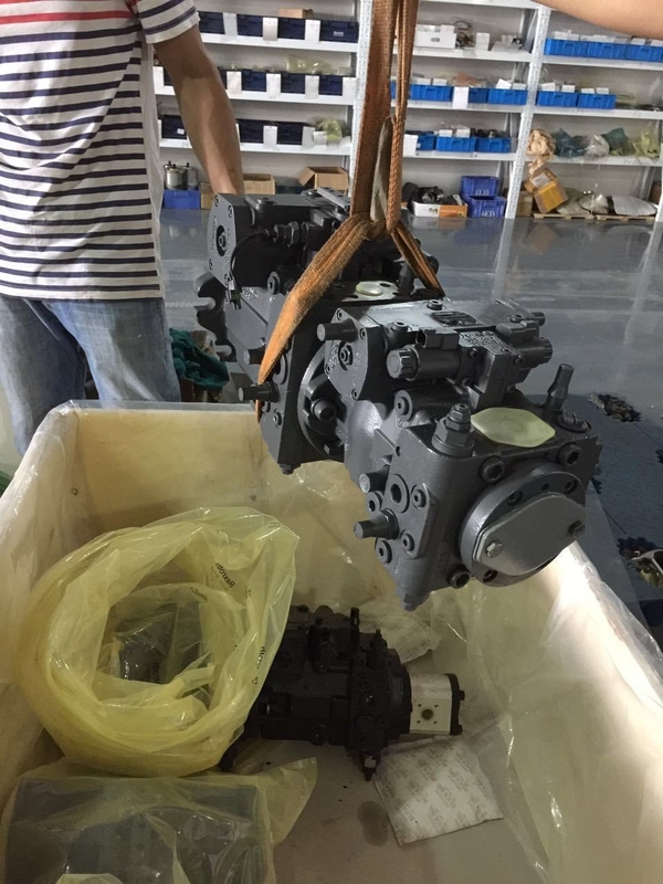 Hochwertige Teile für Hydraulikkolbenpumpen A6V A7V A8V Kontakt für Versand und Lieferung
