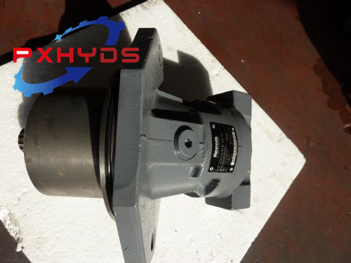 Rexroth A2FE45 Geh-Hydraulischer Motor für Paver Advanced Package Bruttogewicht 30.000kg
