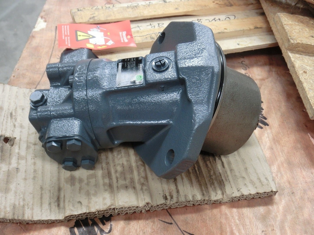 Hebewerkzeug Hydraulikmotor A2fe56/61W-Vzl027 Kolbenmotor für Pflastern
