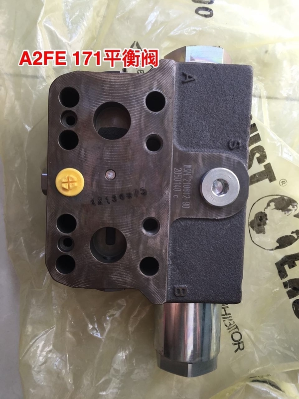A10vd43 Steuerventil für motorgetriebene hydraulische Kolbenpumpenteile