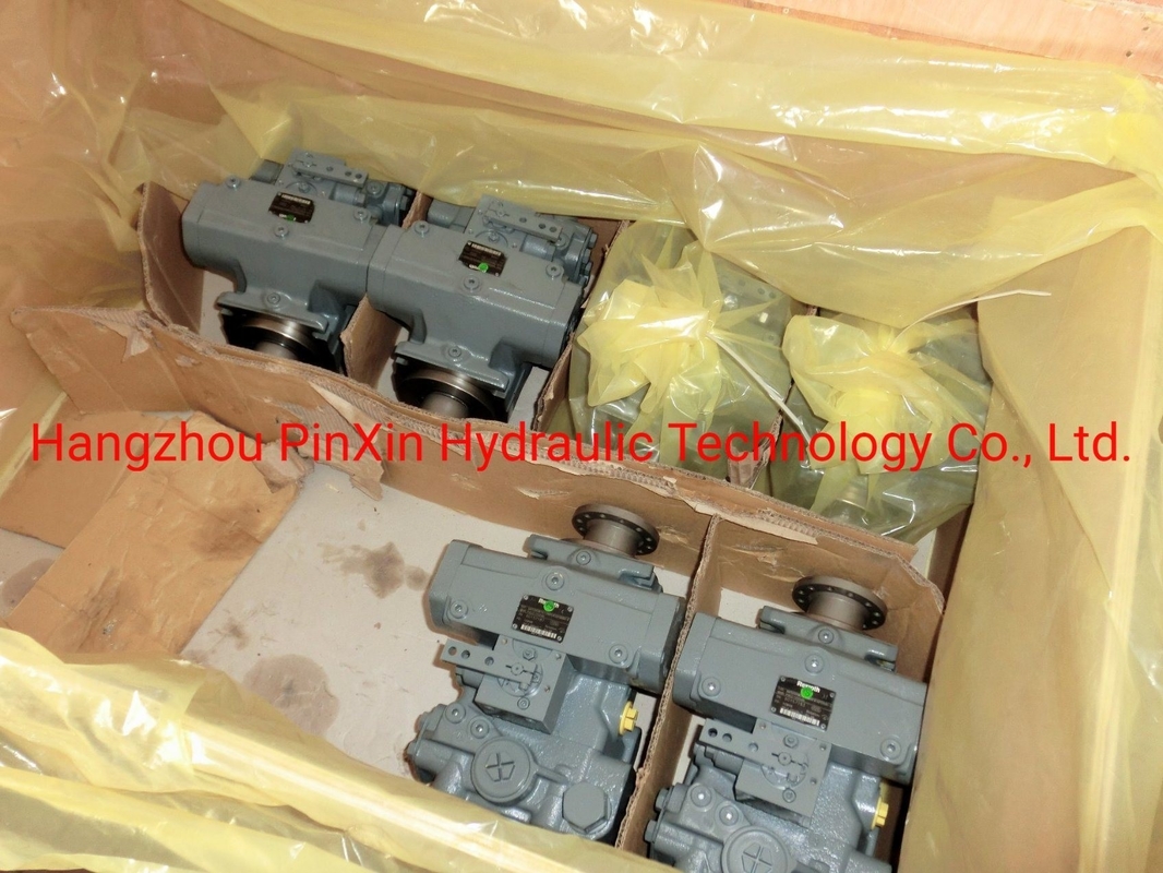 A4vg Serise Einzylinder-Hydraulikpumpe für Rexroth-Kolbenpumpe USD Zahlung unterstützt