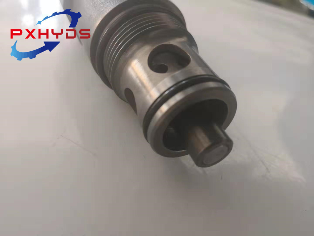 Hydraulische Pumpe aus Gusseisen A4vg125 Druckentlastungsventil mit Unterstützung in USD