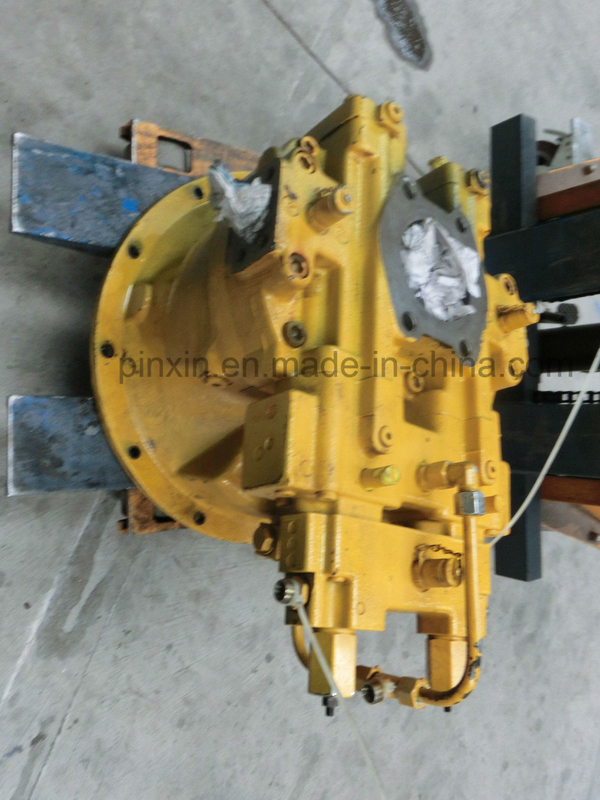Straight Shaft Swashplate Kolben Typ Drucköl Hydraulikpumpe für Baggerreparatur