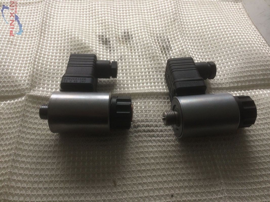 Einzylinder-Hydraulische Ersatzteile Magnetkopel für die Pumpenstruktur 3 Pins 2 Pins