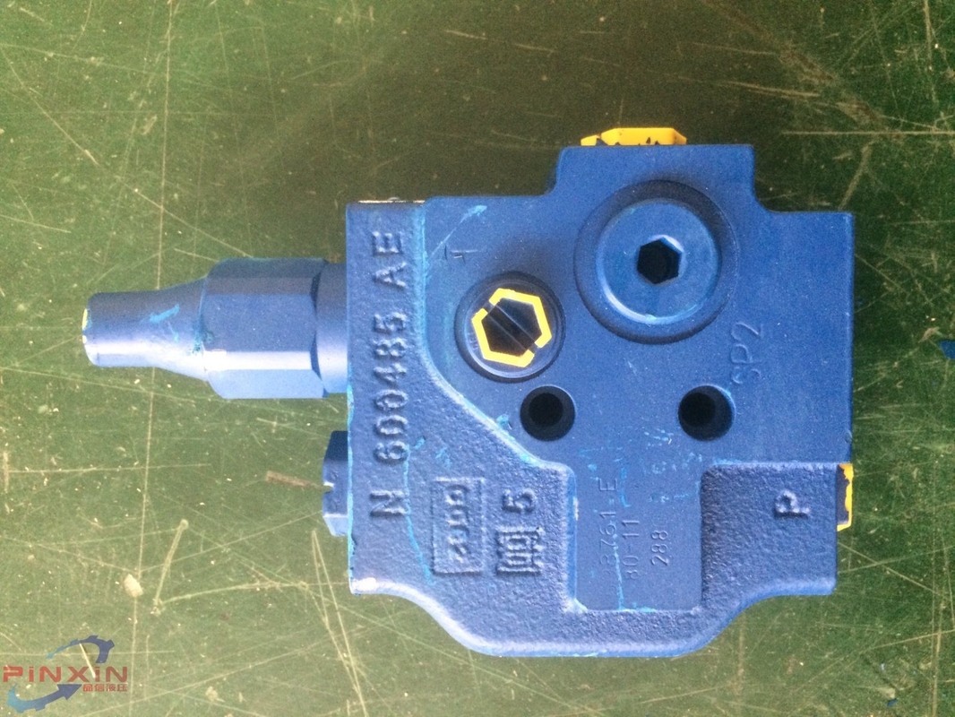 USD Zahlung Hydraulische Ersatzteile R900427591 Elektromagnetisches Ventil Lt-06-A06-3X/150b40/02m