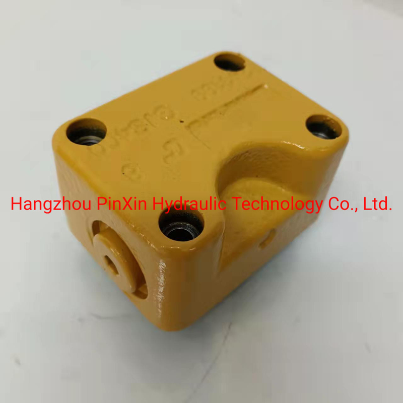 A6ve107 Hz Hydraulisches Ventil für Ölbetriebene Rexroth-Kolbenmotoren in Pflastern