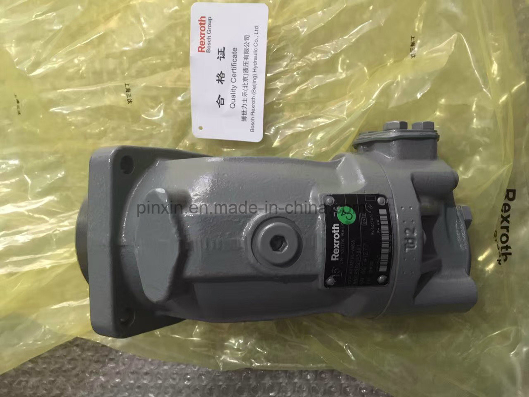 A2fo16 Hydraulische Kolbenpumpe für Baggerleitung Pumpe Anhängerpumpe aus Kohlenstoffstahl