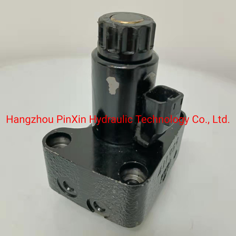 A6ve160 Ez Hydraulisches Ventil für Rexroth Kolbenmotor und 6 Monate Kundendienst