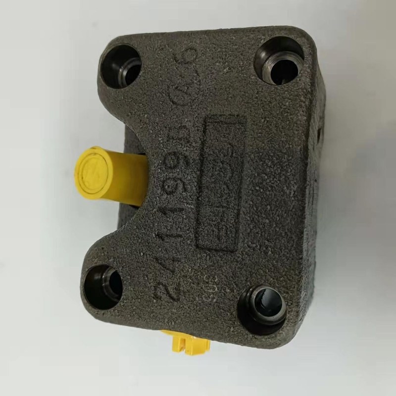 A6ve160 HD Hydraulisches Ventil für Rexroth Kolbenmotor Anpassung und Rückerstattungspolitik