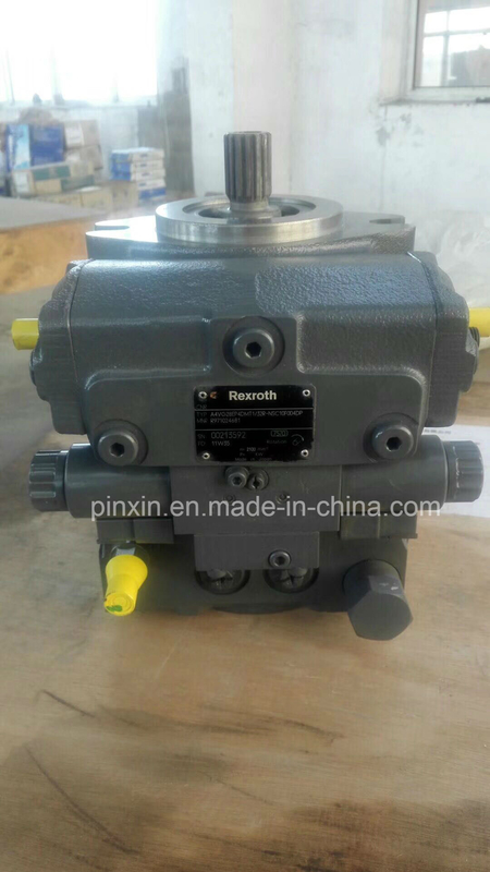 15 kg Kohlenstoffstahlpumpe A4vg28-Serie Hydraulikkolbenpumpe für Paver BV Zertifikat