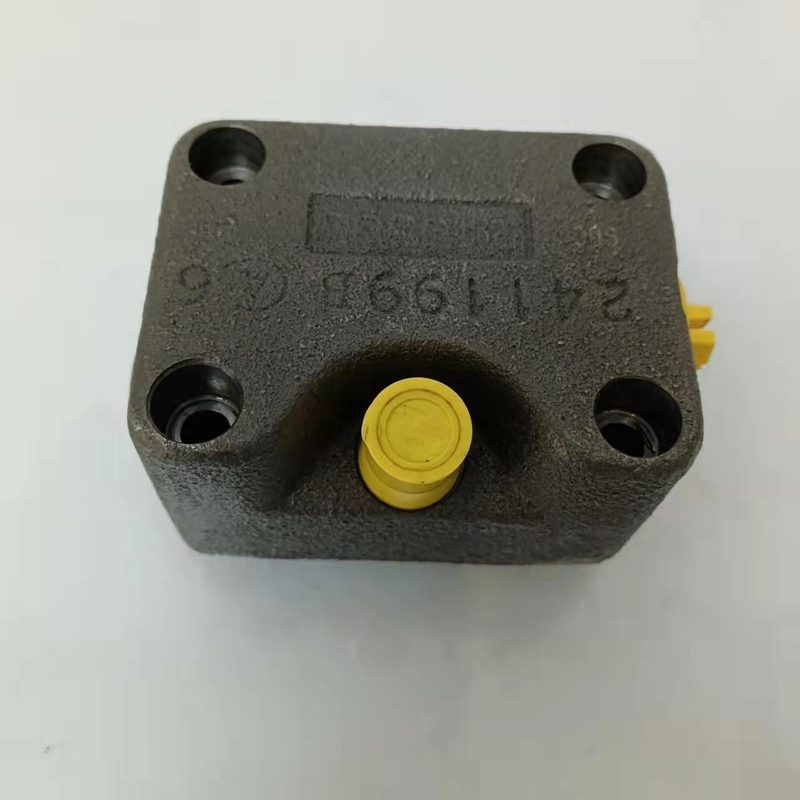 A6vm107 HD Hydraulisches Ventil für Crawler Crane A6vm28 A6vm55 A6vm80 A6vm140 A6vm160 A6vm200