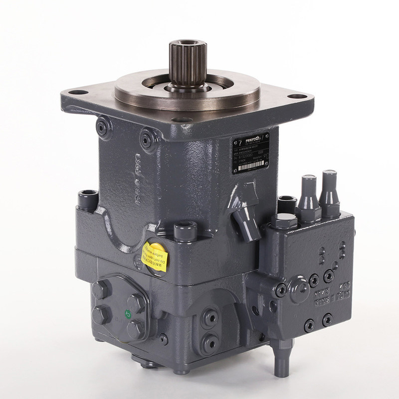Lieferung A11vo60lrds/10r Hydraulikkolbenpumpe für Bagger Radialkolbenpumpe Typ