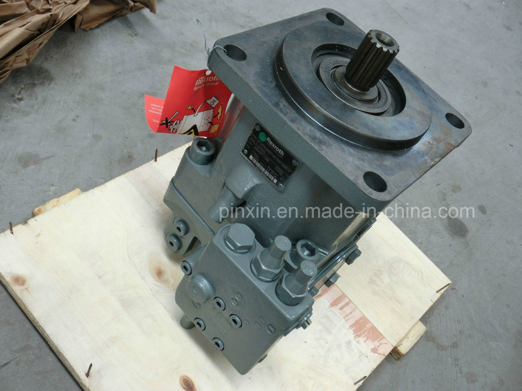 Radialpumpe Typ A11vo95lrds A11vo95le2s Hydraulikpumpe für Betonmischer