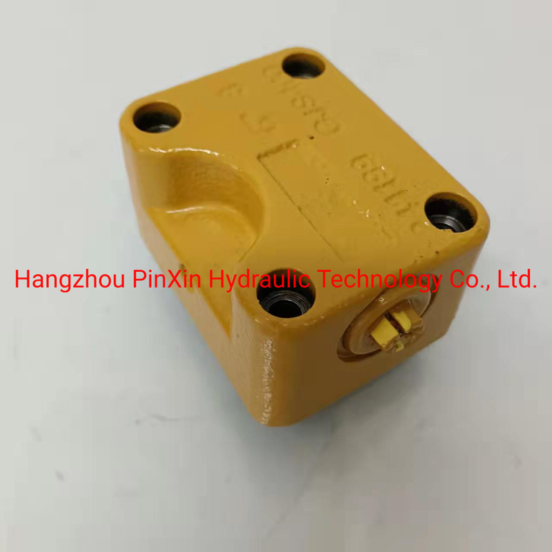 0.5kg A6vm160 Hydraulisches Ventil für Rexroth Kolbenmotor Krahkräne wesentlicher Teil