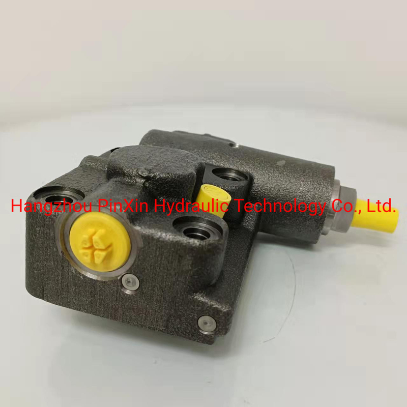 Einzylinder-Hydraulikventil für A6vm200 HD Rexroth Kolbenmotor