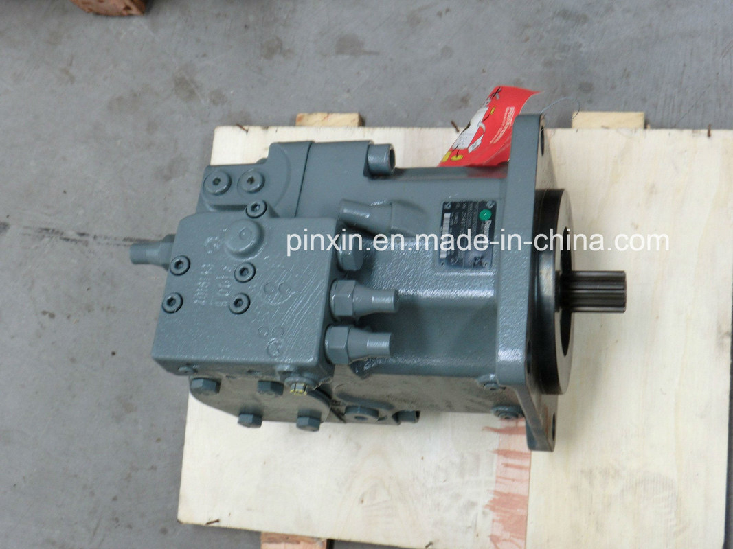 Radial-Plungerpumpe Typ A11vo95 Hydraulikpumpe mit Anpassung und Durchflussventil