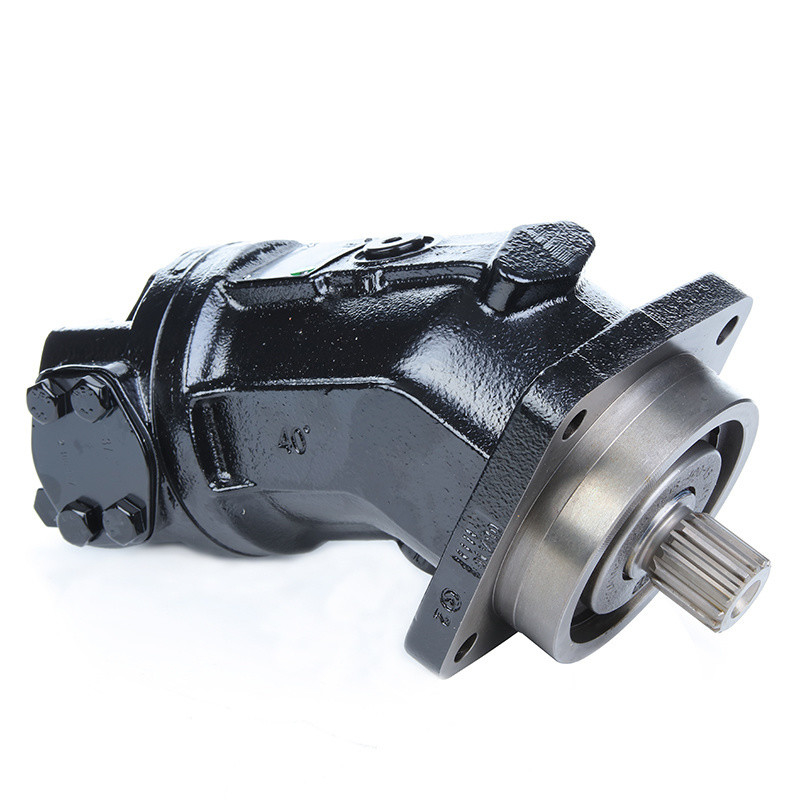 Technischer Service unterstützt A2FM-Serie Hydraulikmotor für Rexroth 451nm Drehmoment