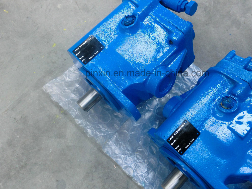 Ölradiale hydraulische Kolbenpumpe und Motorschwingvorrichtung Hydromotoren PV23 Mf22 Mf23 Spv089