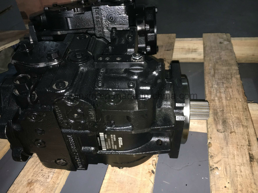Reparaturkits für die Position der vertikalen Pumpenwelle für Bagger, Hydraulikkolbenpumpen und -motoren