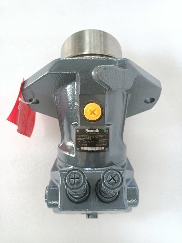 Rexroth Original A2FE56/61W-VZL192J Hydraulikpumpe Langlebig für Hebegeräte
