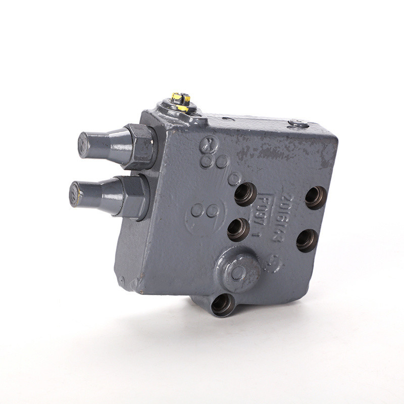 Anwendung auf Bagger-Baumaschinen A6vm107 Rexroth Hydraulikmotor-Stiftmaschine Typ
