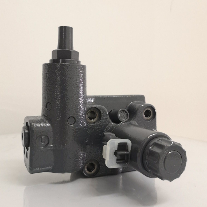 Hydraulischer Motor A6vm55 Perfekt für Pflasterer Kompatibel mit Rexroth A6vm28 A6vm80 A6vm85