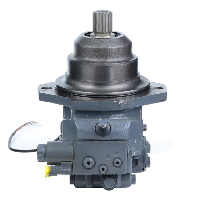 Hydraulische Kraft Ersatzmotor Rexroth A6ve160 Kolbenmotor für Ihre Kundenanforderungen