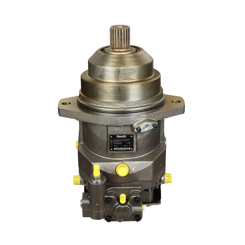 Verkaufen Sie A6VE085 Hydraulic Power Typ Replacement Rexroth Kolbenmotor zu Ihrem Vorteil