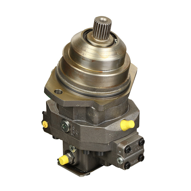 Ölbetriebene Gusseisenersatzmotor Rexroth A6ve80-Kolbenmotor für einen reibungslosen Betrieb