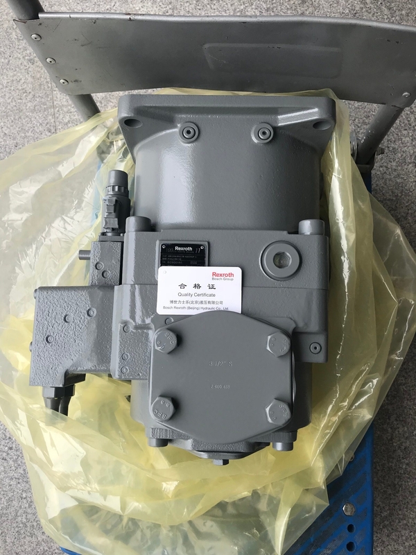 Kohlenstoffstahl A11vlo190-Serie Hydraulische Kolbenpumpen Hydromotoren zum Drehschleifen