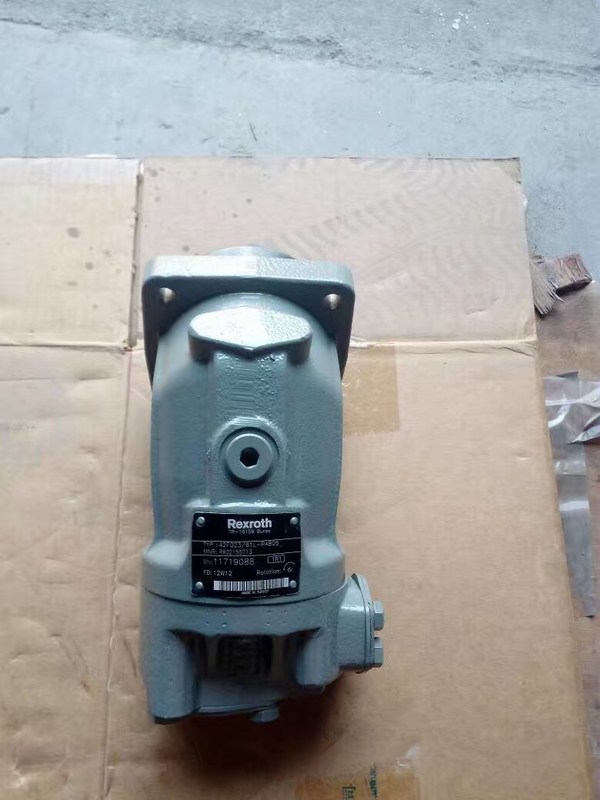 Korrosionsbeständige A2fo23 Serise Hydraulikkolbenpumpe Ersatzteile für Krahler