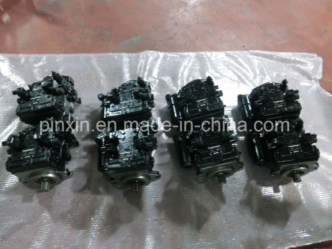 Straight Shaft Typ Hydraulische Kolbenpumpe A4vg28ep4d1 für Paver Rückerstattungsrichtlinie fehlt