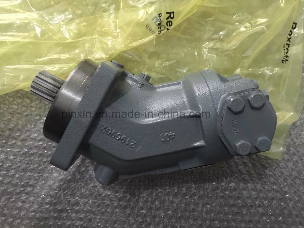 Radial-Plunger-Typ-Ventil mit Durchfluss A2fo-Pumpe Hydraulische Ersatzteile Sichere Zahlungen