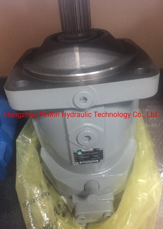A6vm250 Hydraulikkolbenmotor für Rexroth 68.00cm * 58.00cm * 55.00cm Paketgröße