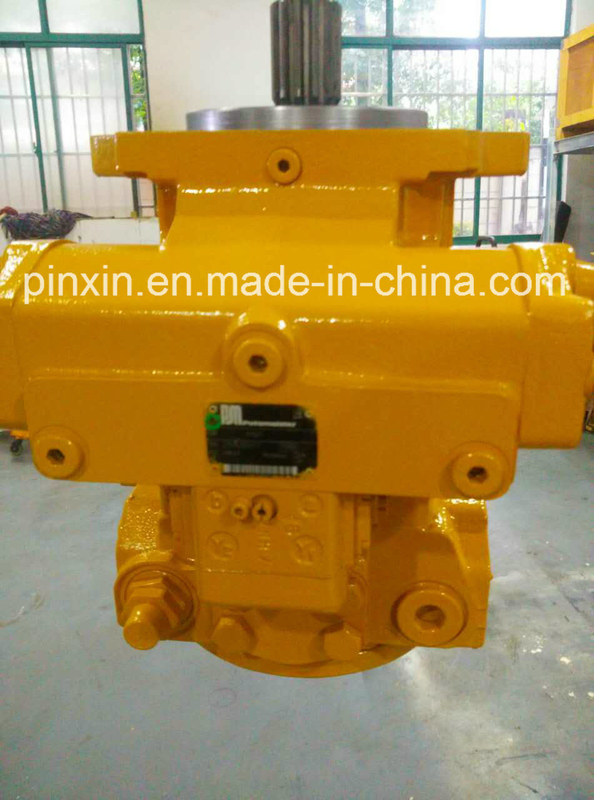 Radialentwurf Hydraulischer Kolben-Reisemotor A4vg140ep4d1 für den Grader-Kaltplaner
