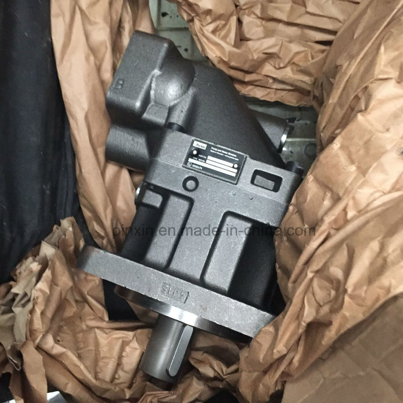 Radialpumpe für Bagger Parker F12-Serie Hydraulikkolbenpumpe Ersatzteile