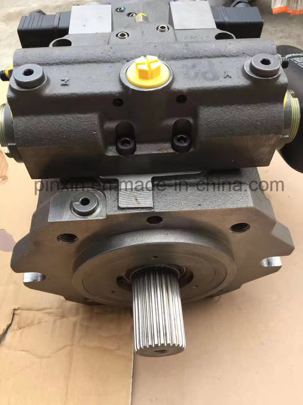 Öl-Radialpumpe Typ Linde Hydraulik Hmf50 M2X265 zur Druckregelung in Baumaschinen