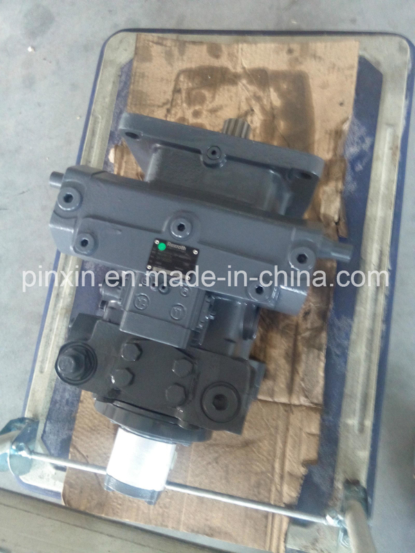 A4vg180 Hydraulische Kolbenpumpe Geradewellen-Schwammplattenart mit sicheren Zahlungen